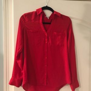 Express Portofino Shirt Size Small